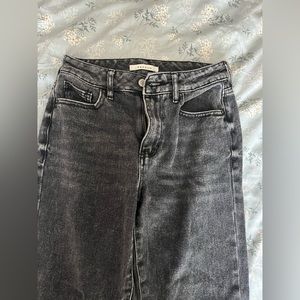 pacsun mom jeans